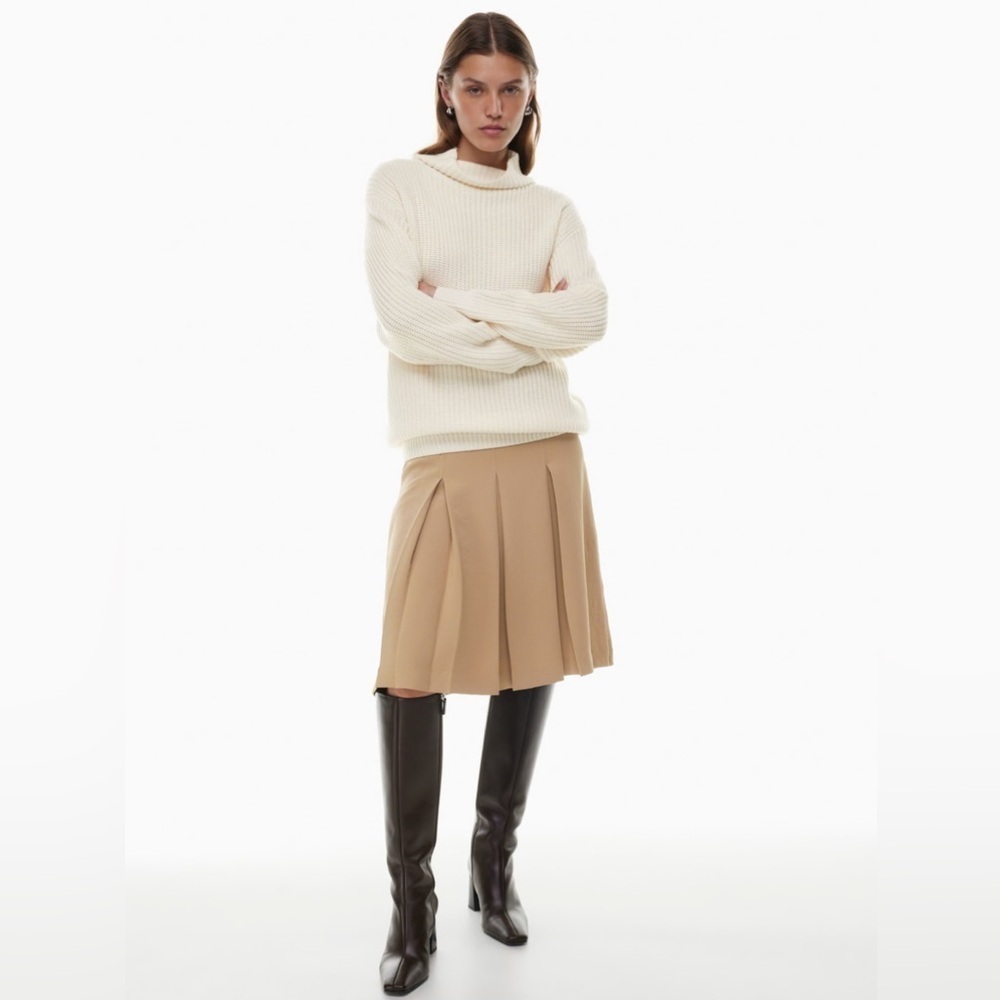Aritzia Wilfred Montpellier Turtleneck